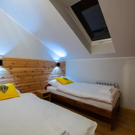 Apartment Sloneczny Przystanek Szczyrk