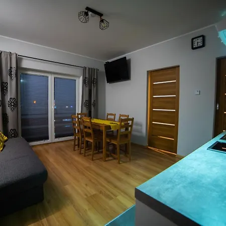 Apartment Sloneczny Przystanek Szczyrk