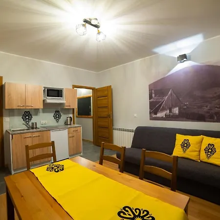 Sloneczny Przystanek Apartment Szczyrk