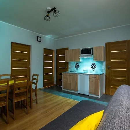 Apartment Sloneczny Przystanek Szczyrk