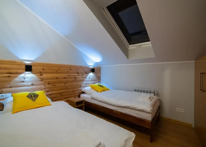 דירה Sloneczny Przystanek שצ'צ'ירק