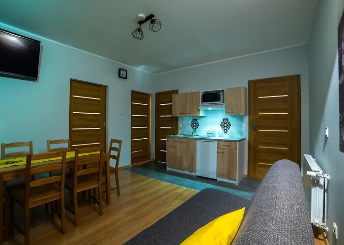 דירה Sloneczny Przystanek שצ'צ'ירק