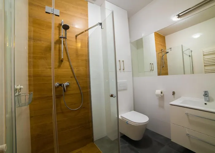 דירה Sloneczny Przystanek שצ'צ'ירק